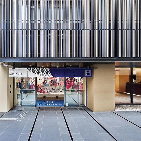 Mimaru Tokyo Kinshicho Hotel Exterior foto
