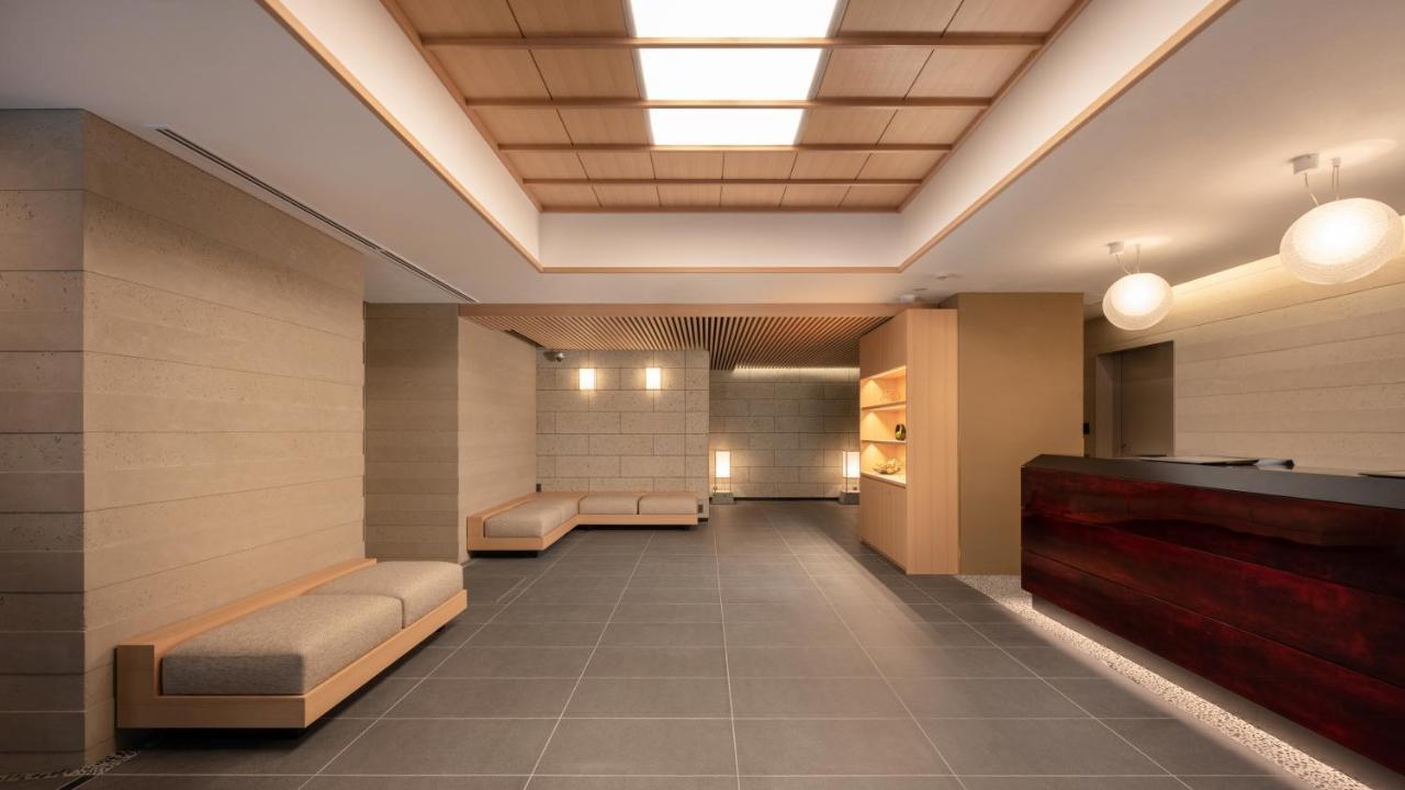 Mimaru Tokyo Kinshicho Hotel Exterior foto