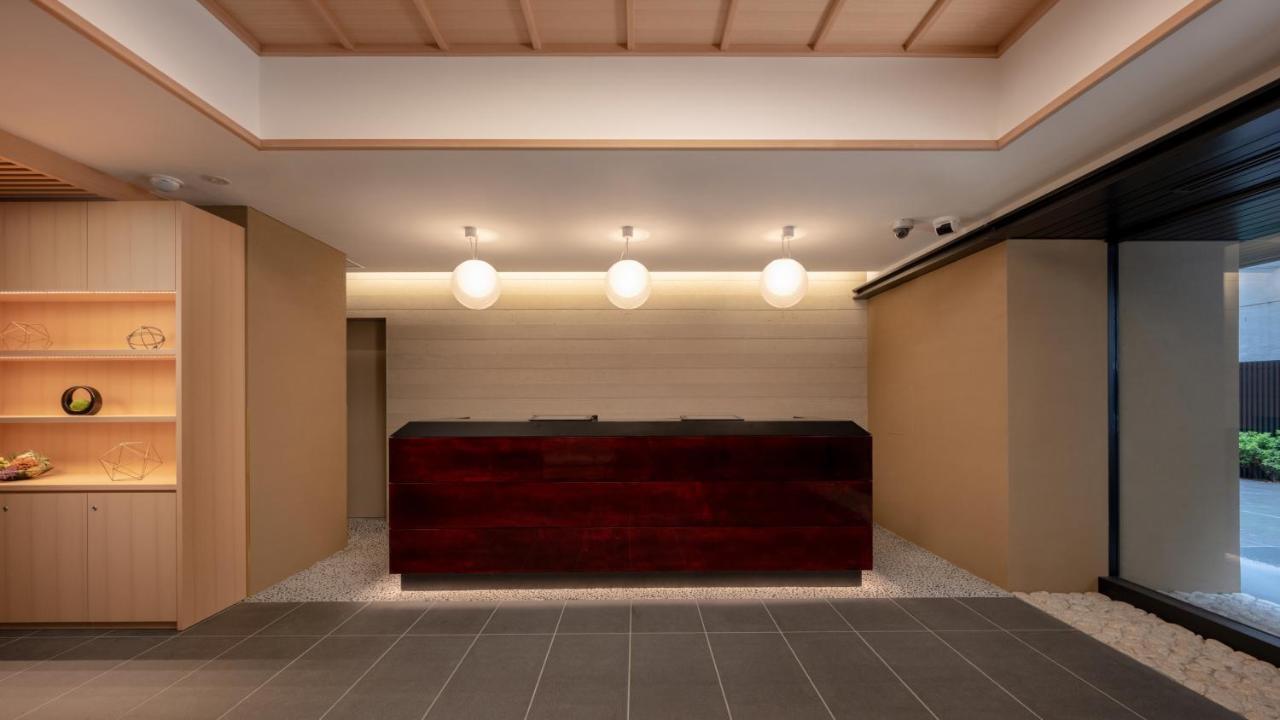Mimaru Tokyo Kinshicho Hotel Exterior foto
