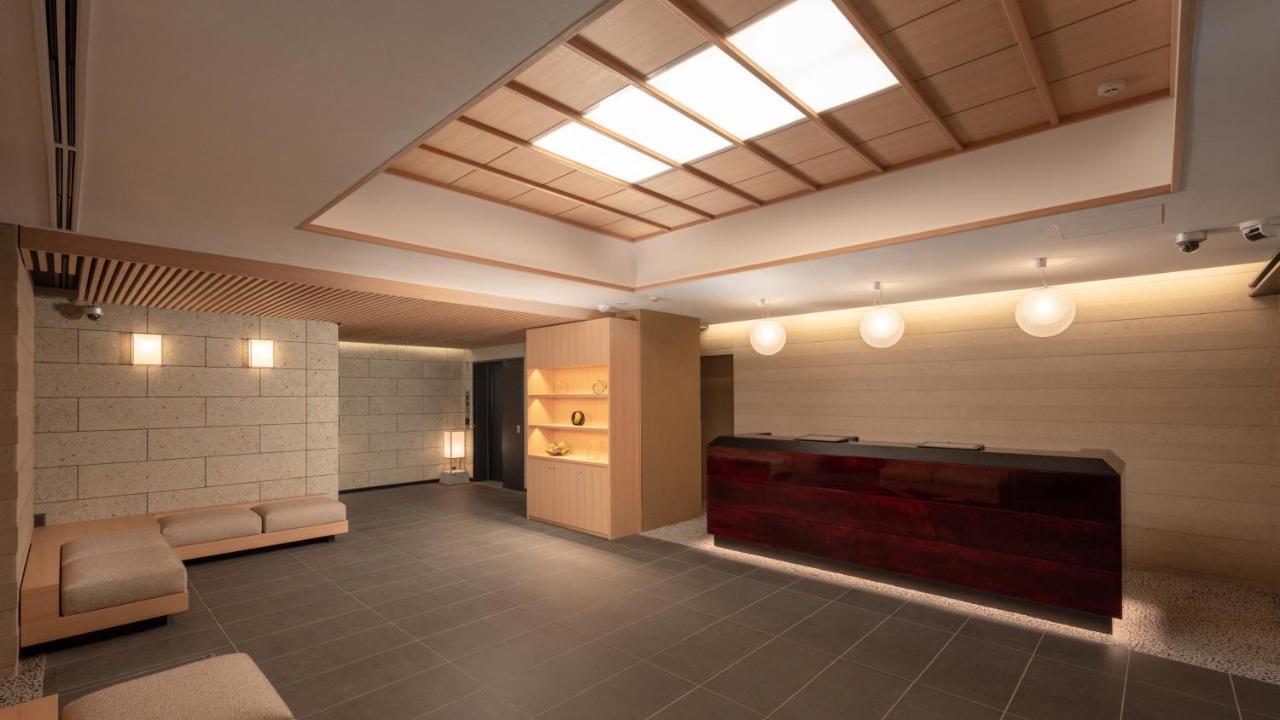 Mimaru Tokyo Kinshicho Hotel Exterior foto