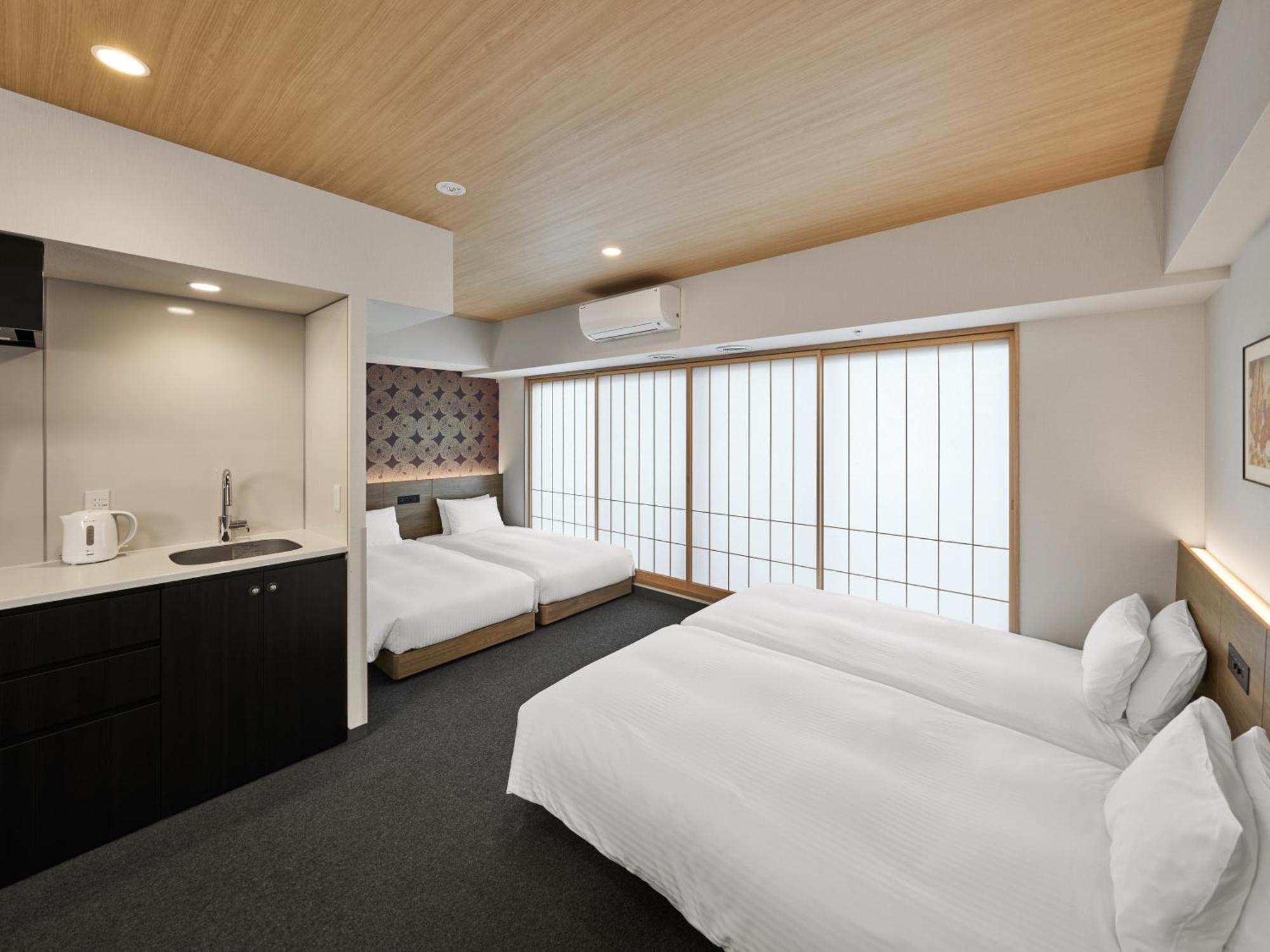 Mimaru Tokyo Kinshicho Hotel Exterior foto