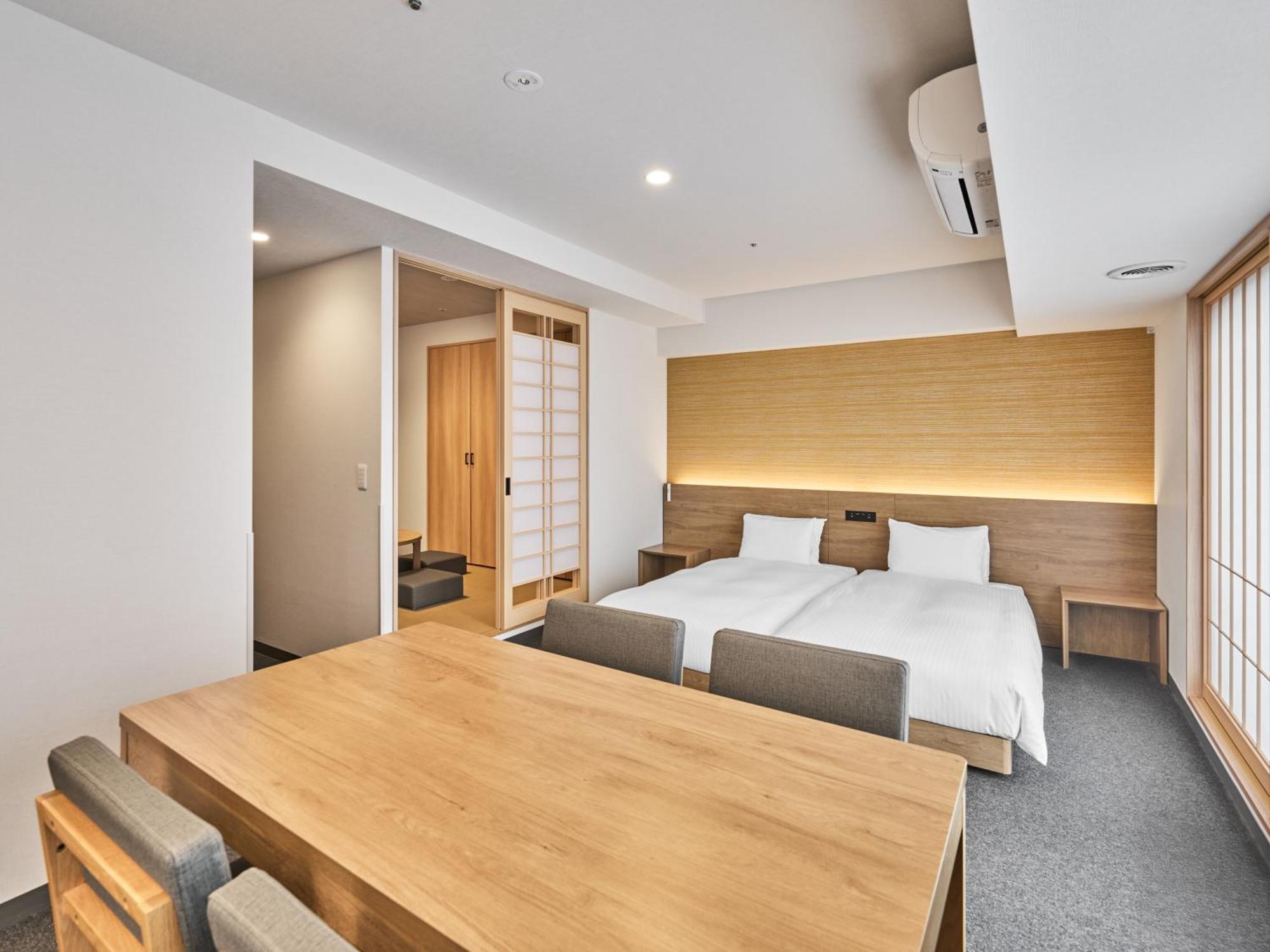 Mimaru Tokyo Kinshicho Hotel Exterior foto